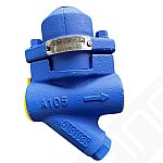 PURGADOR TERMOSTÁTICO BIMETÁLICO BK-45